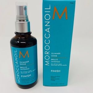 Glimmer Shine FINISH Moroccan Oil